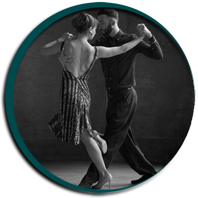 image couple danseurs de tango argentin